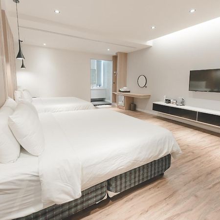 Sunshine Palm B&B Magong Ngoại thất bức ảnh