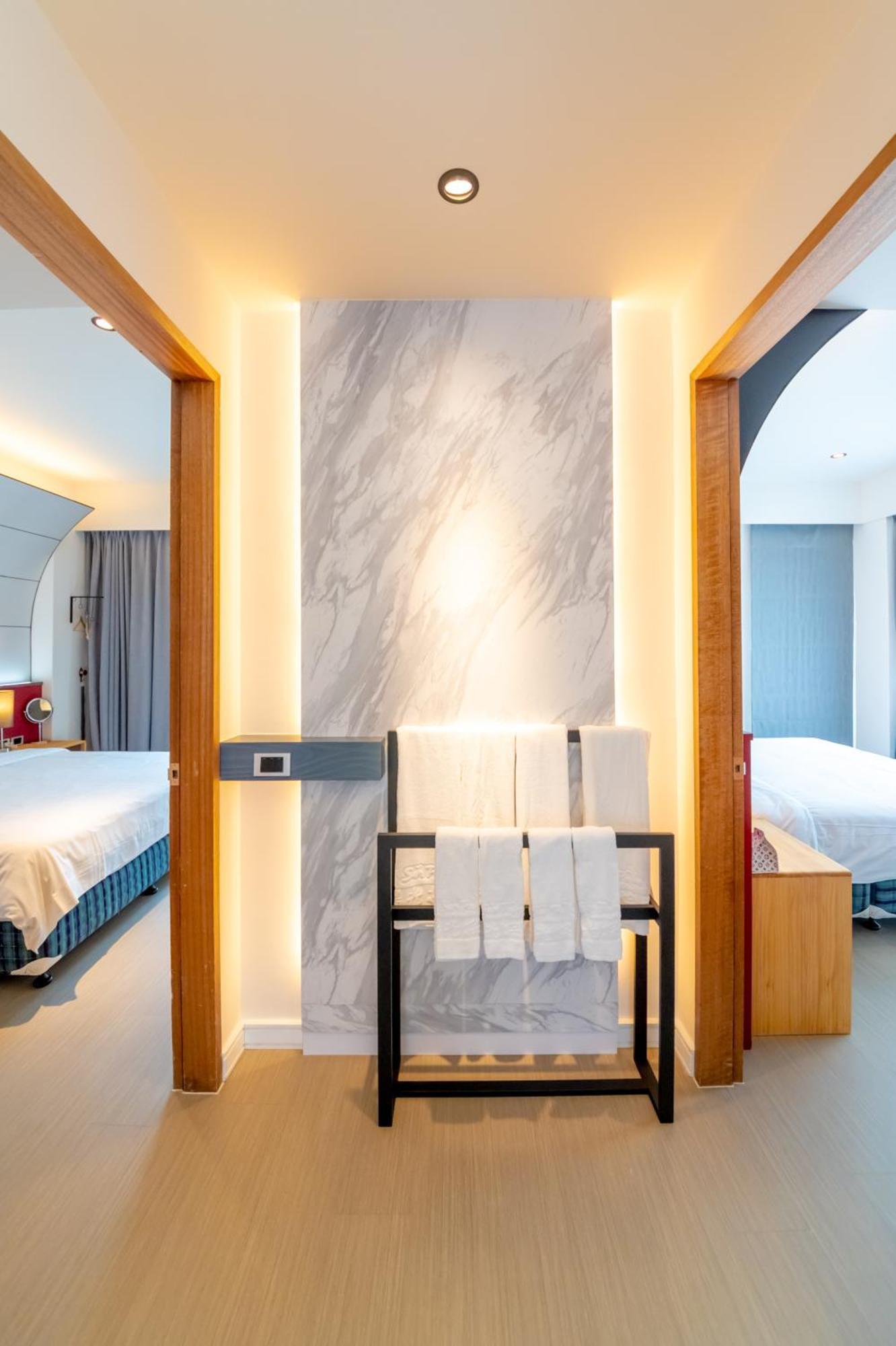 Sunshine Palm B&B Magong Ngoại thất bức ảnh