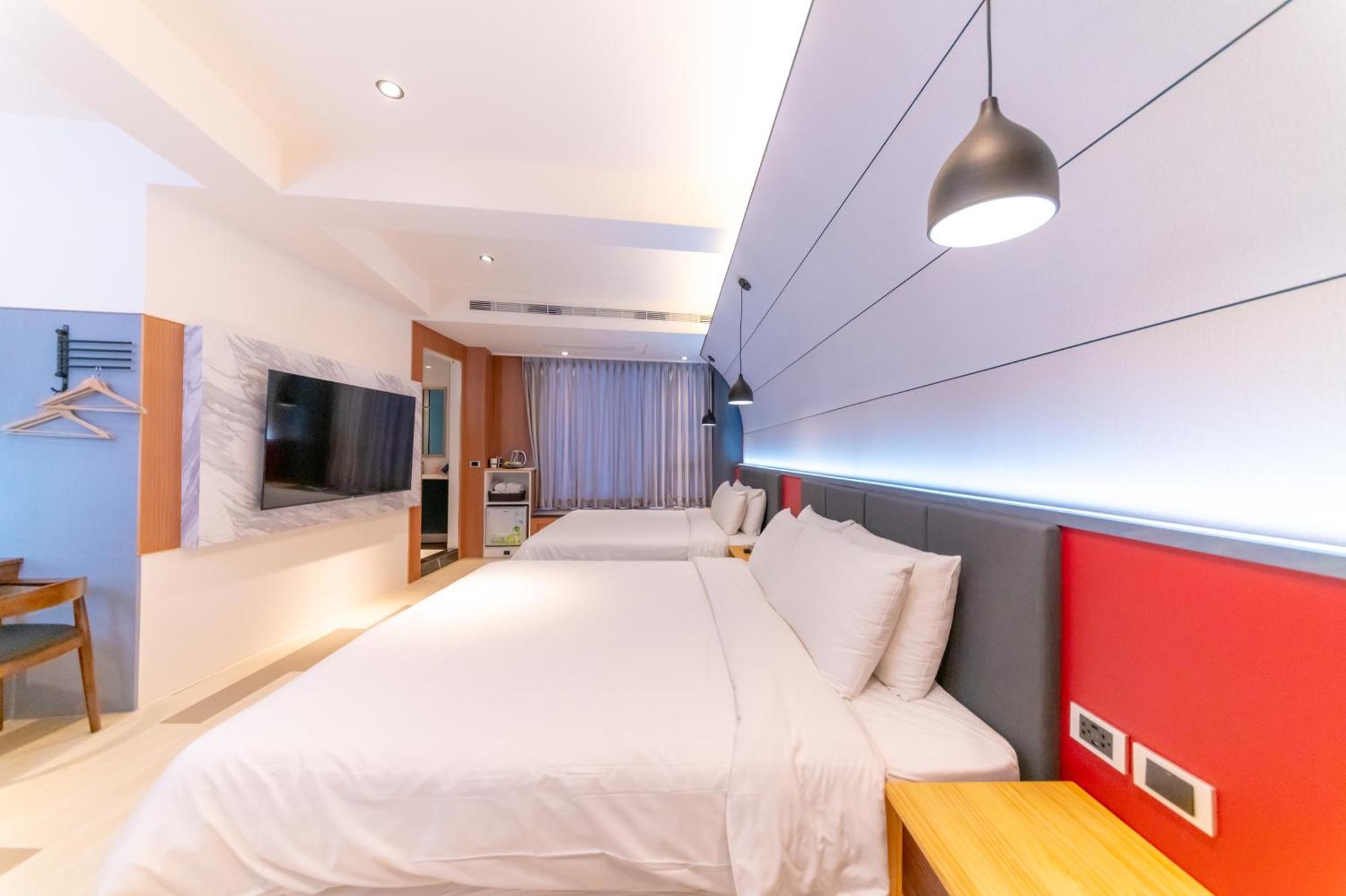 Sunshine Palm B&B Magong Ngoại thất bức ảnh