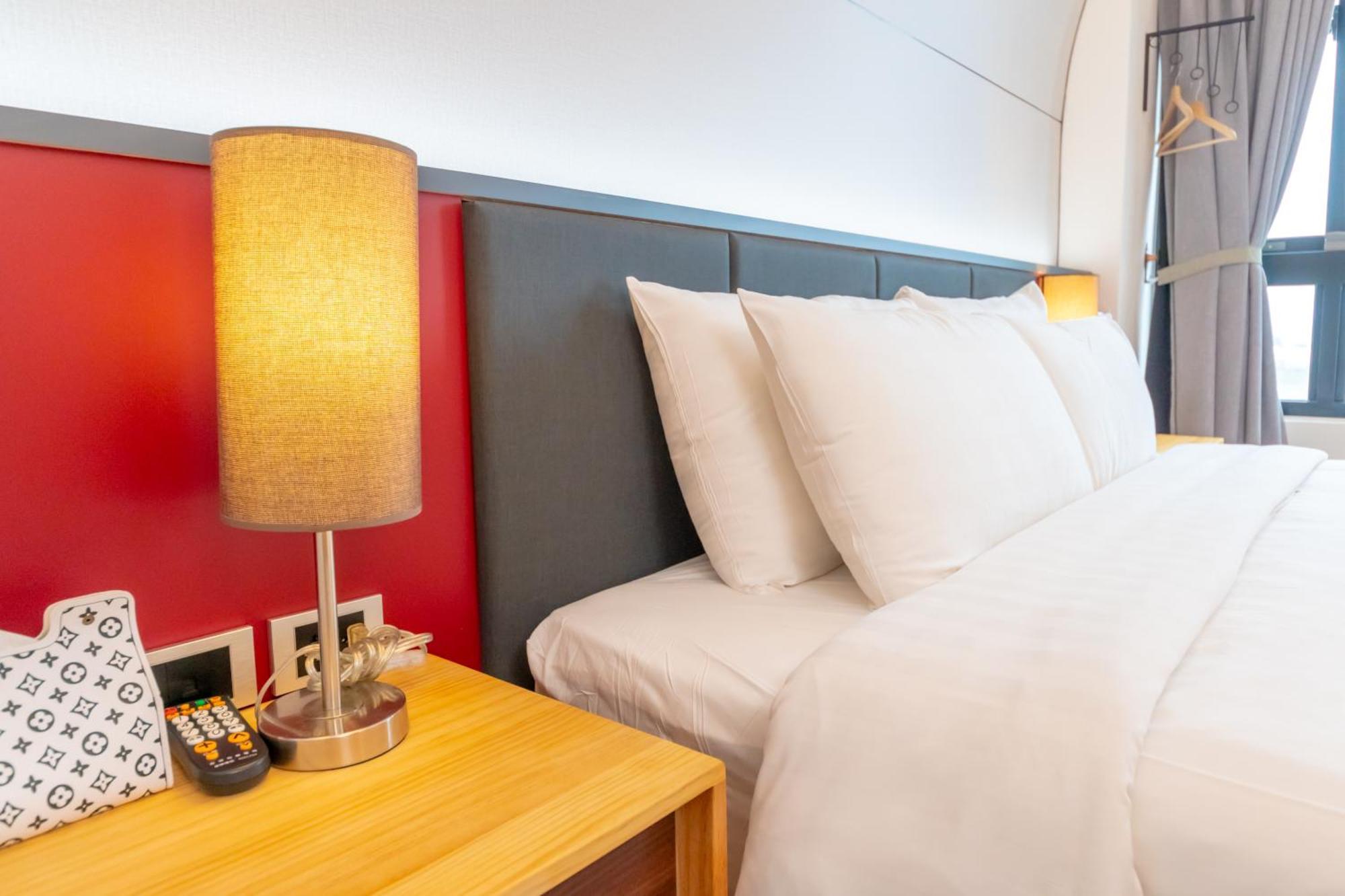 Sunshine Palm B&B Magong Ngoại thất bức ảnh