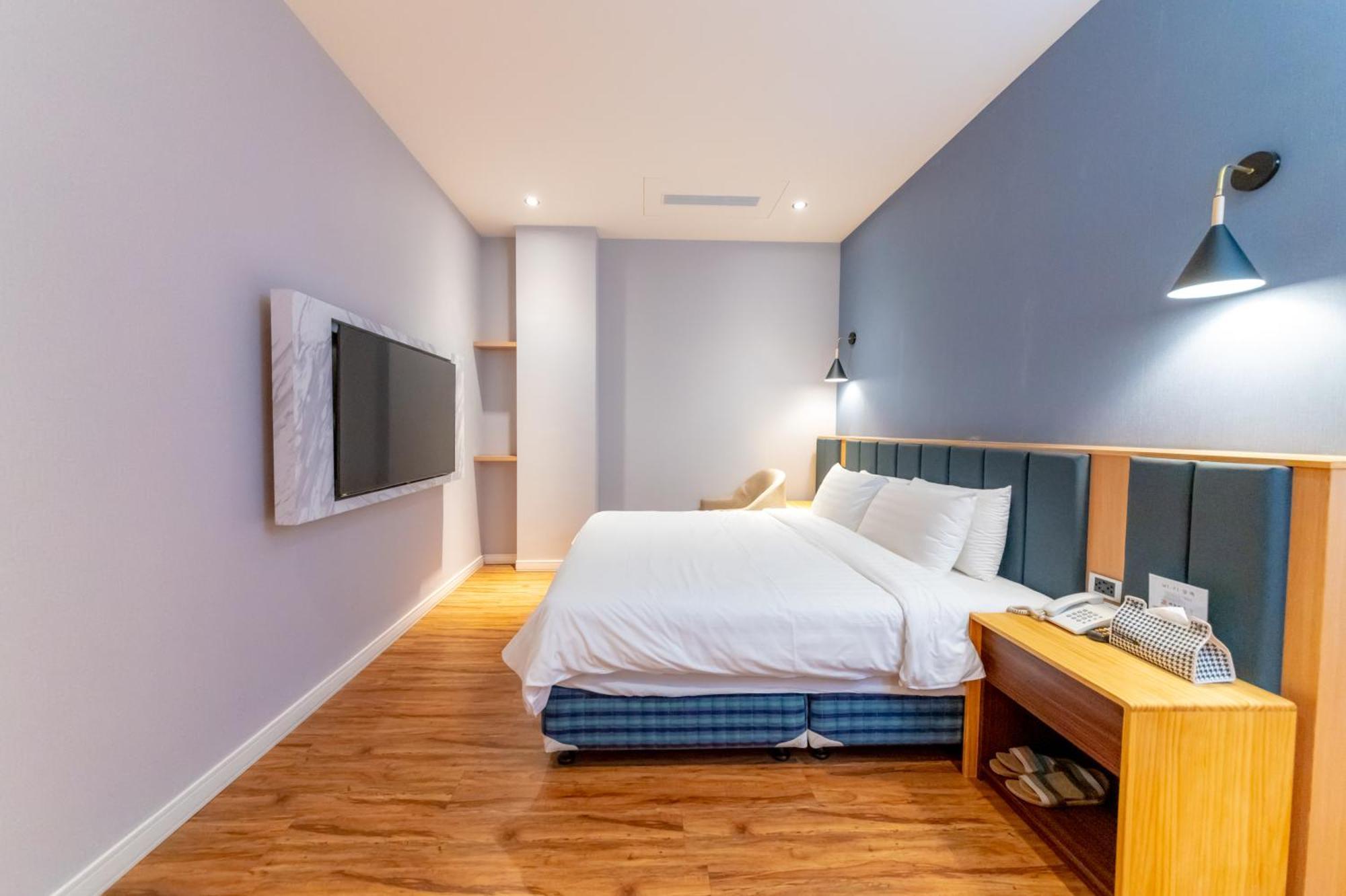 Sunshine Palm B&B Magong Ngoại thất bức ảnh