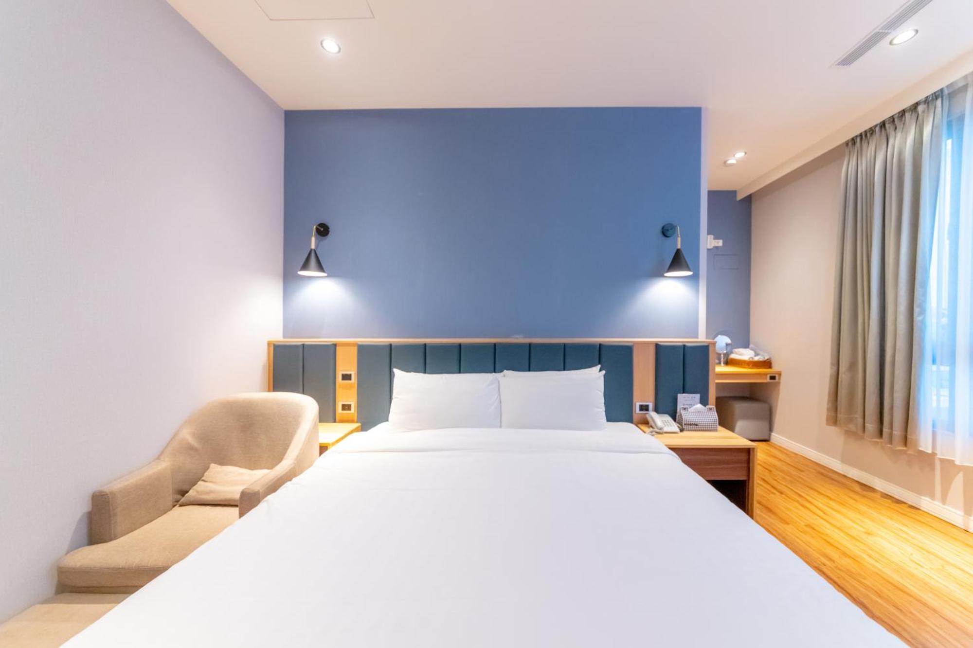 Sunshine Palm B&B Magong Ngoại thất bức ảnh