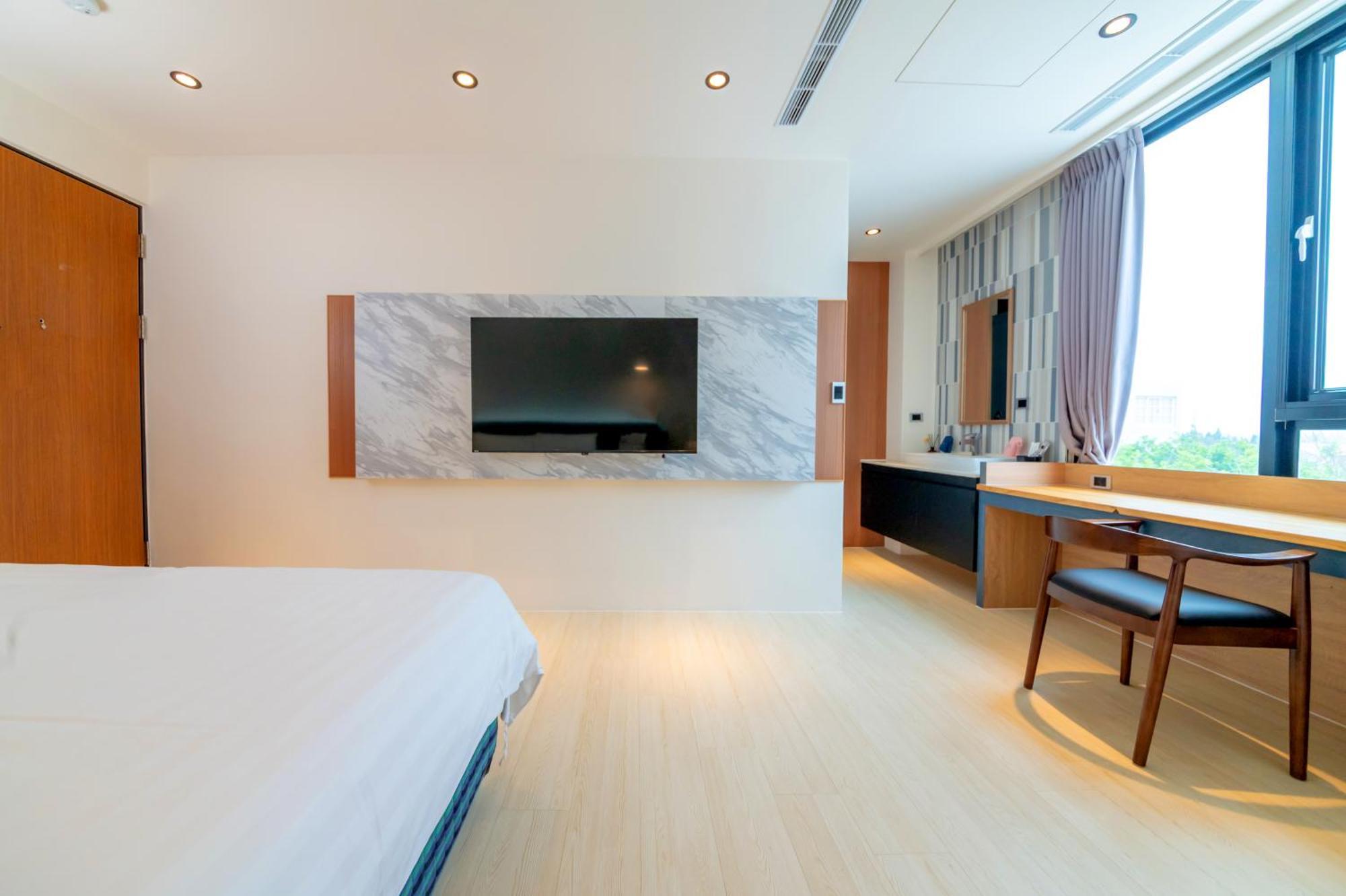 Sunshine Palm B&B Magong Ngoại thất bức ảnh
