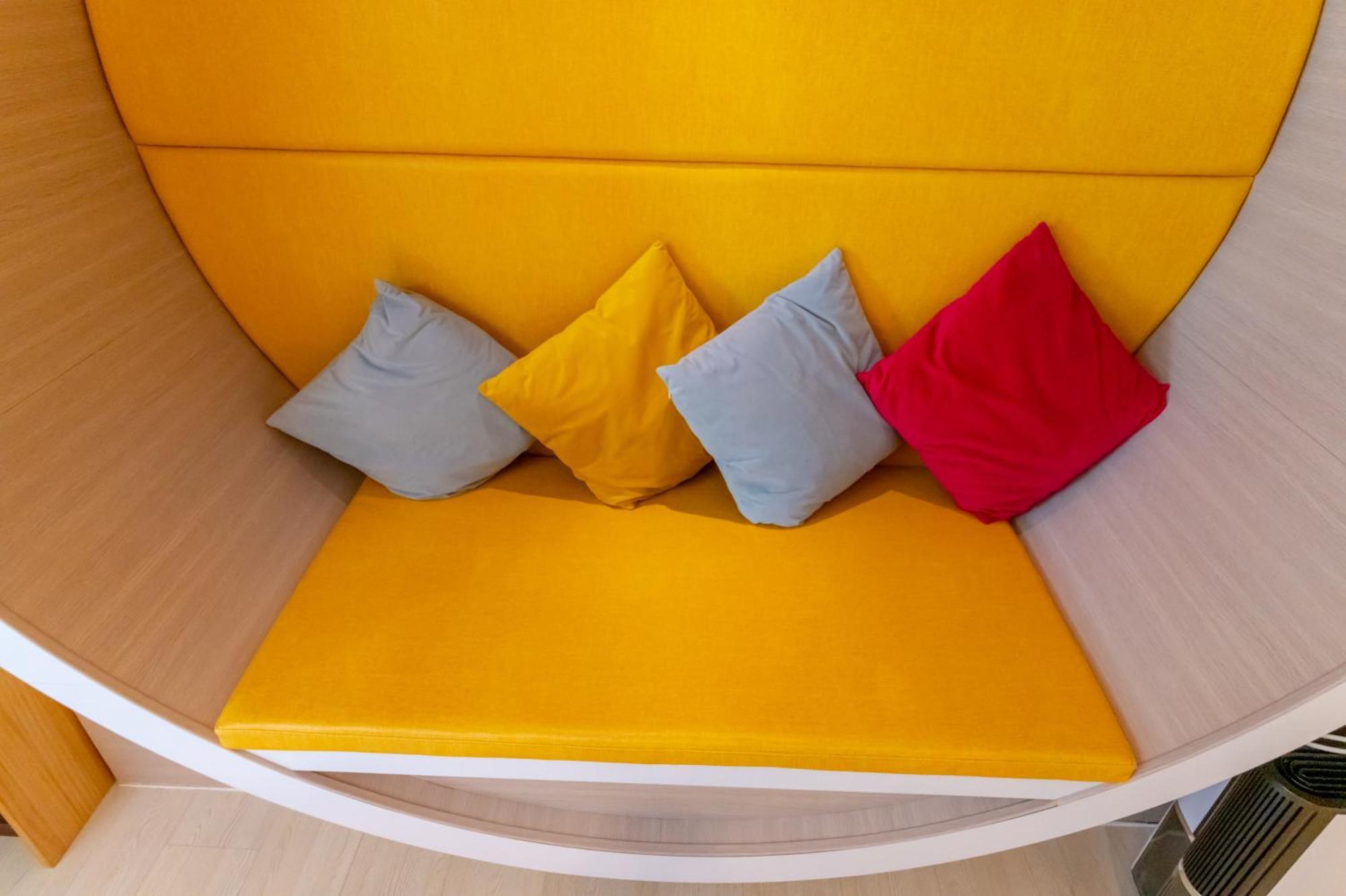 Sunshine Palm B&B Magong Ngoại thất bức ảnh