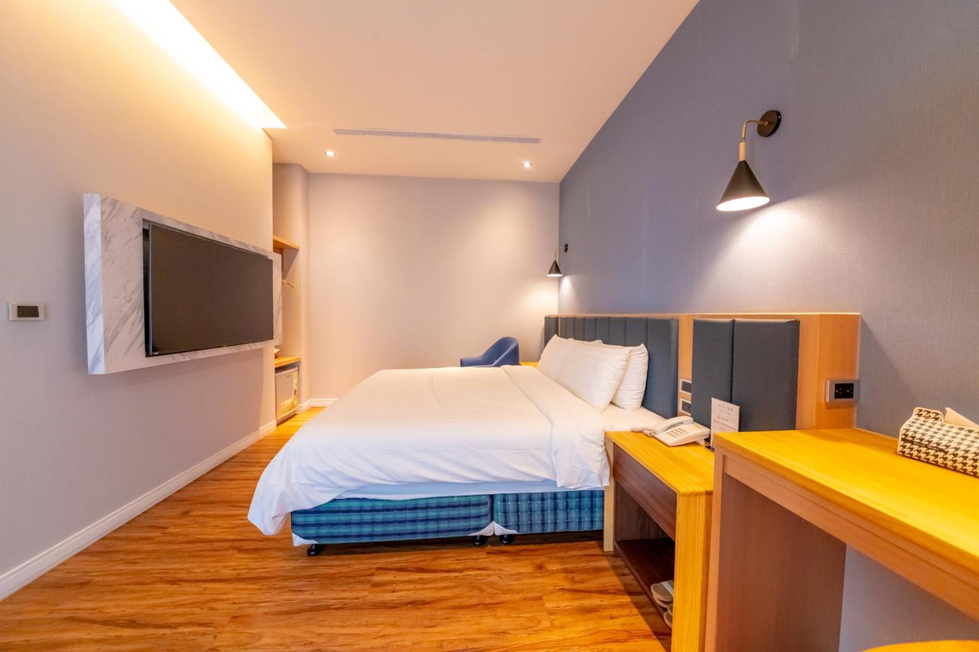 Sunshine Palm B&B Magong Ngoại thất bức ảnh