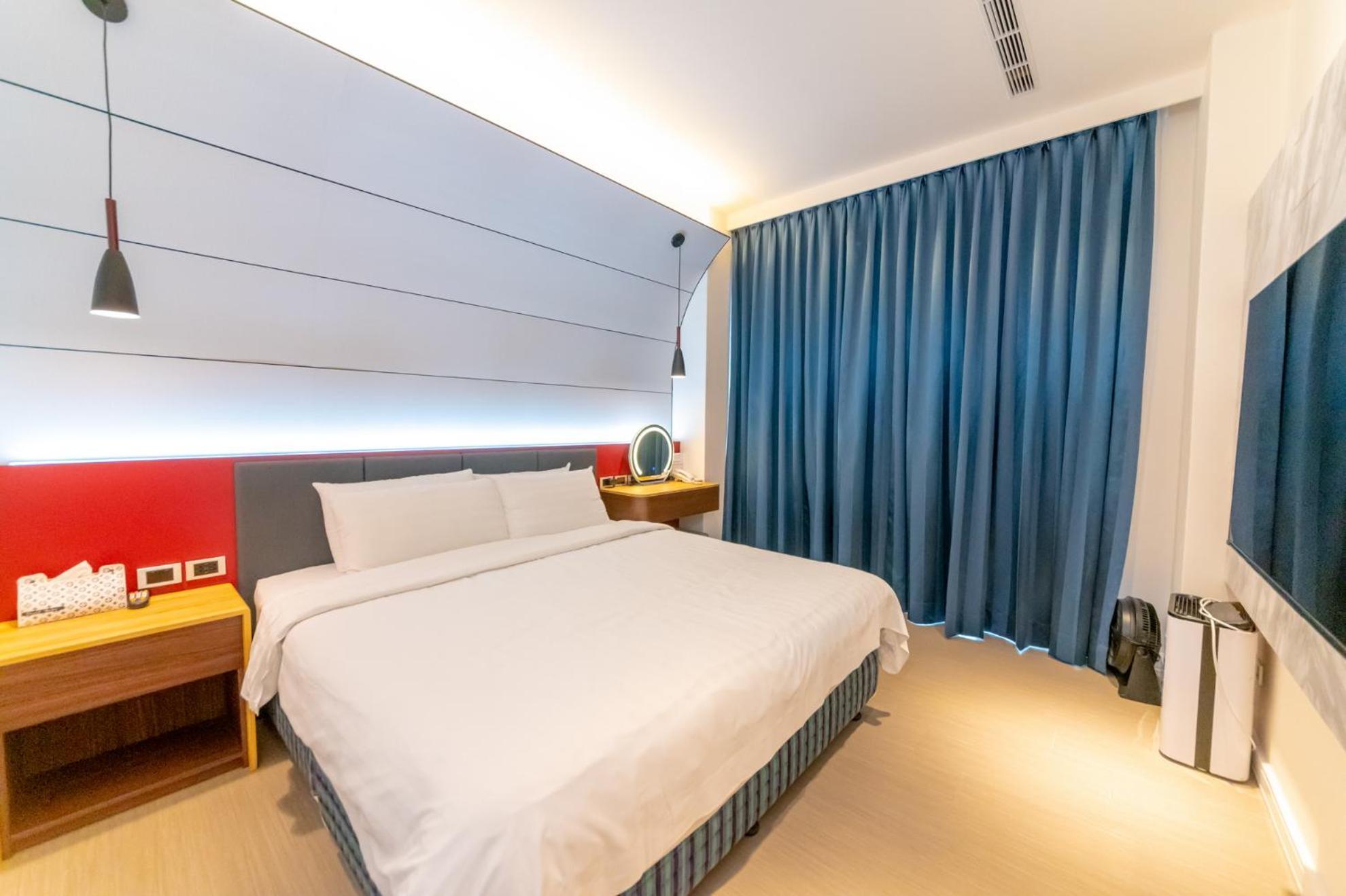 Sunshine Palm B&B Magong Ngoại thất bức ảnh