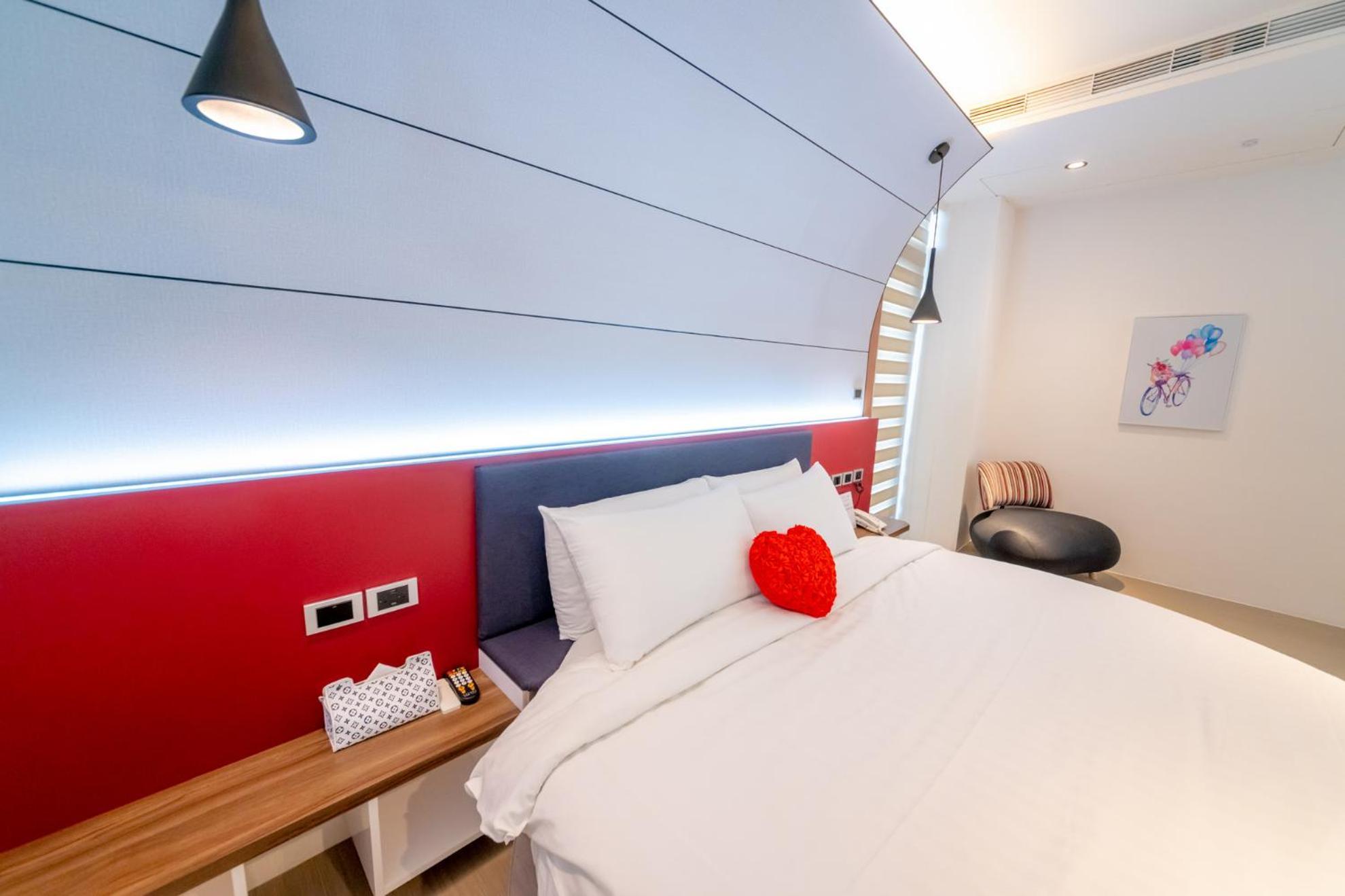 Sunshine Palm B&B Magong Ngoại thất bức ảnh