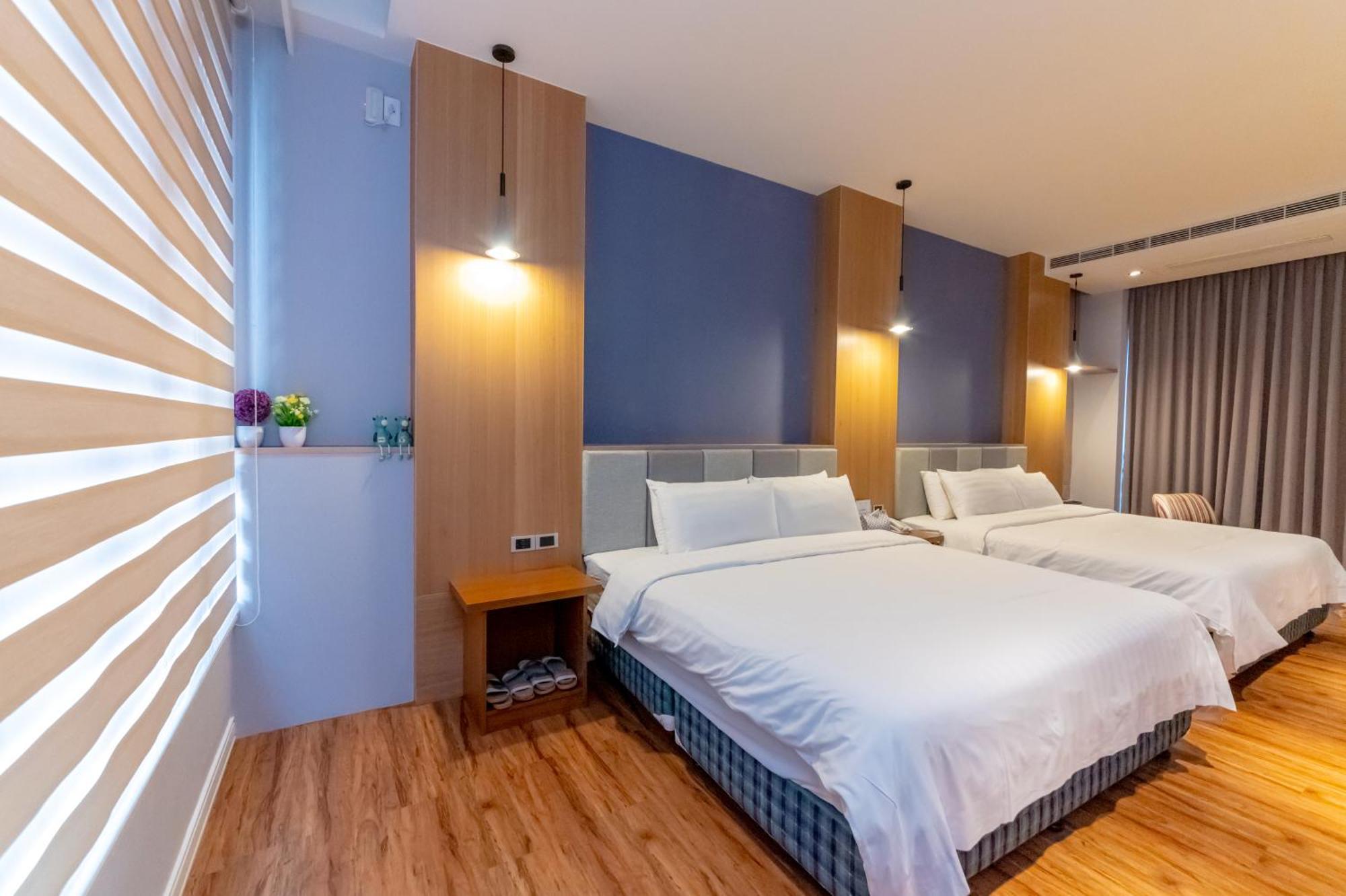 Sunshine Palm B&B Magong Ngoại thất bức ảnh