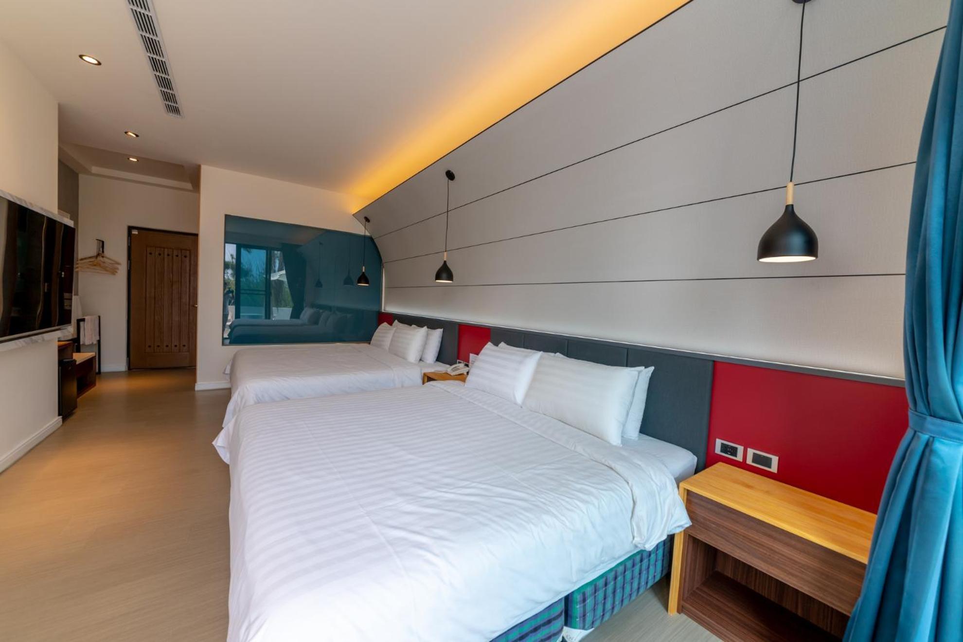 Sunshine Palm B&B Magong Ngoại thất bức ảnh