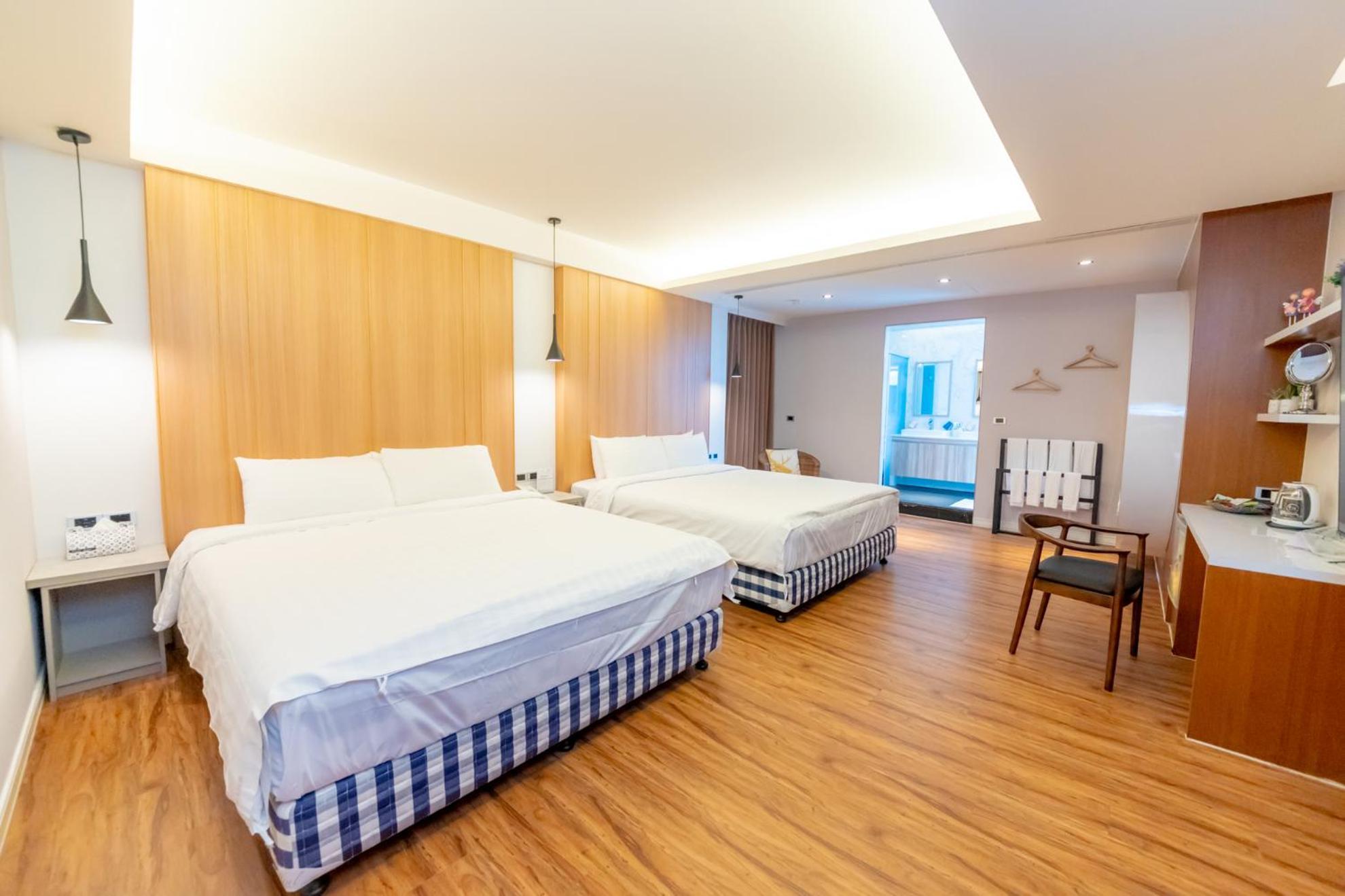 Sunshine Palm B&B Magong Ngoại thất bức ảnh