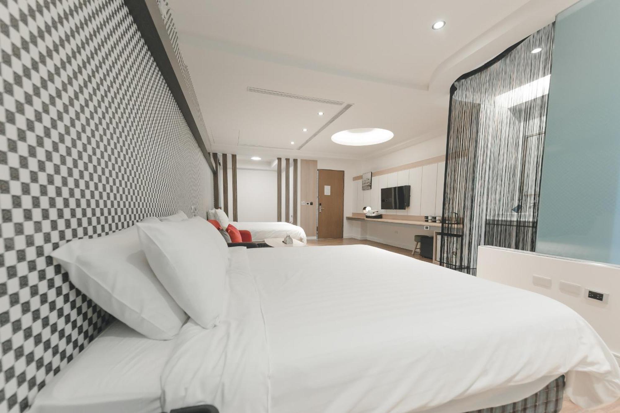 Sunshine Palm B&B Magong Ngoại thất bức ảnh