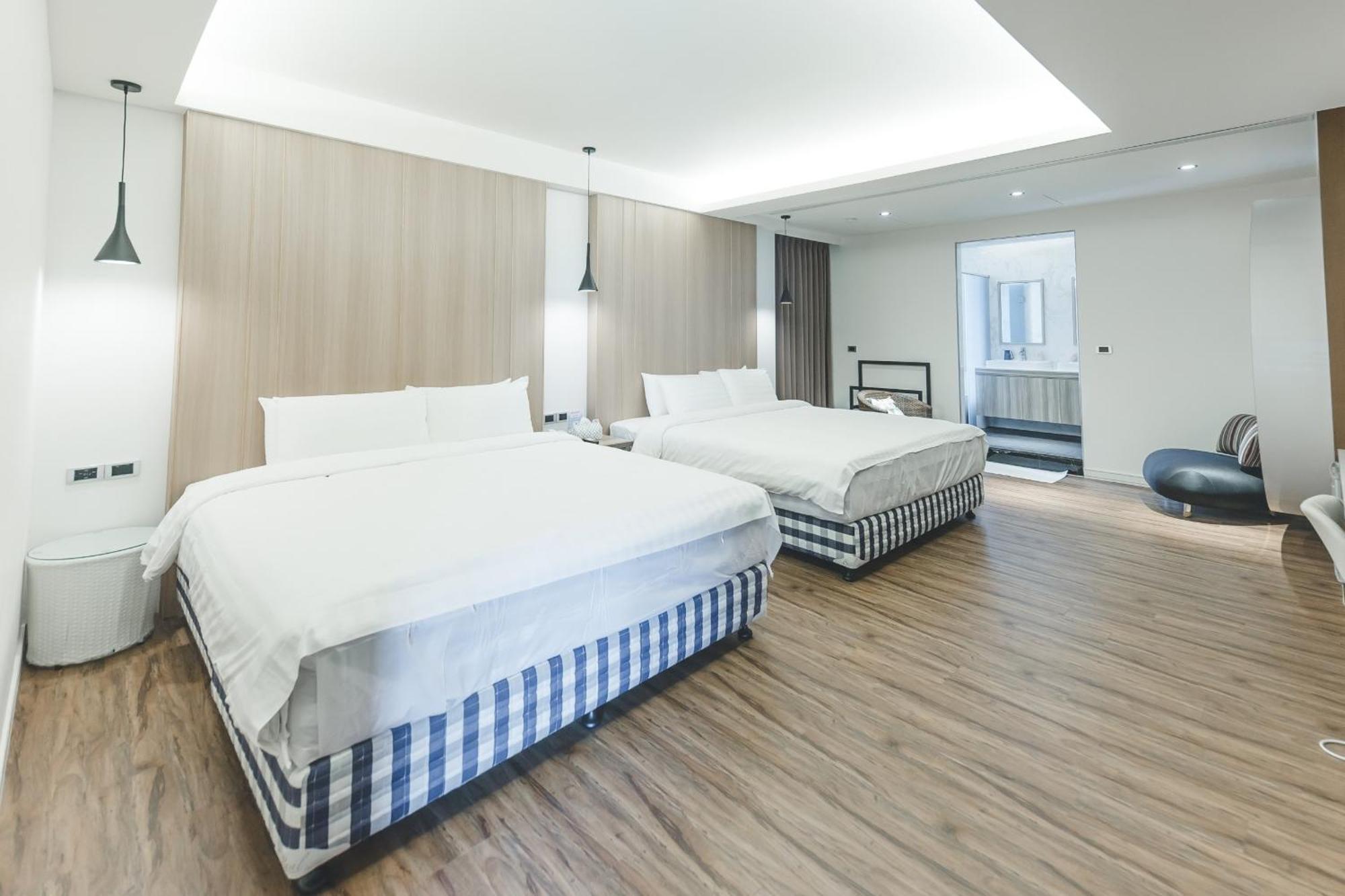Sunshine Palm B&B Magong Ngoại thất bức ảnh