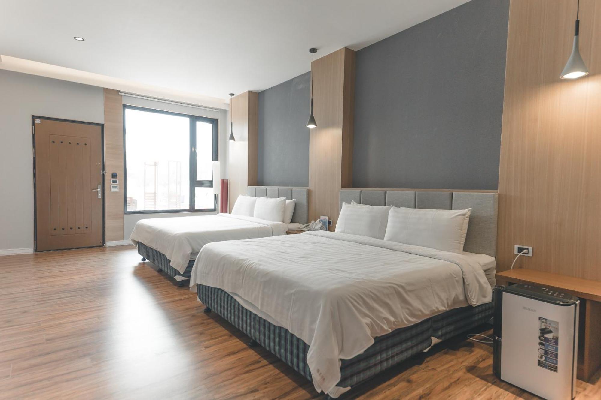 Sunshine Palm B&B Magong Ngoại thất bức ảnh