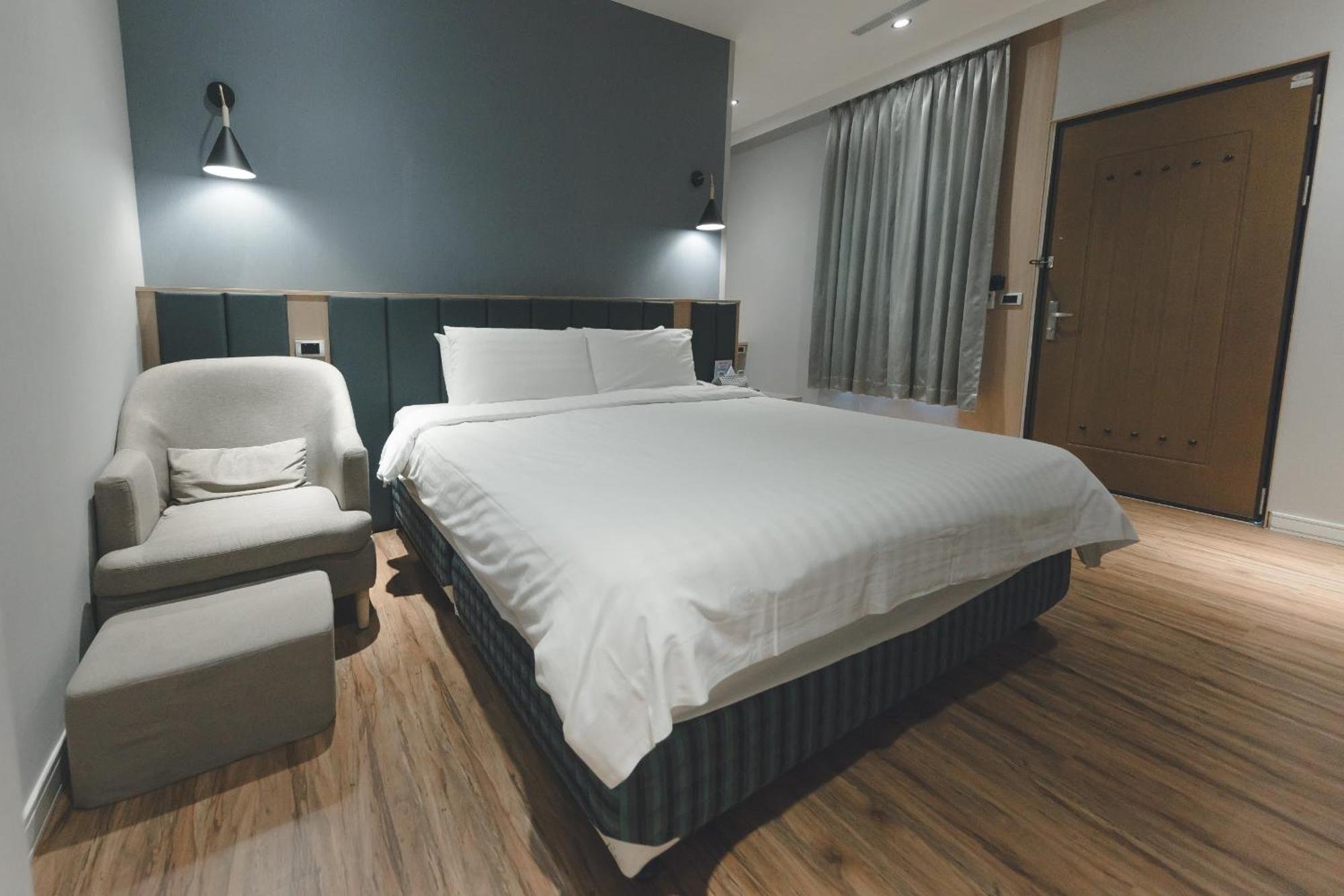 Sunshine Palm B&B Magong Ngoại thất bức ảnh