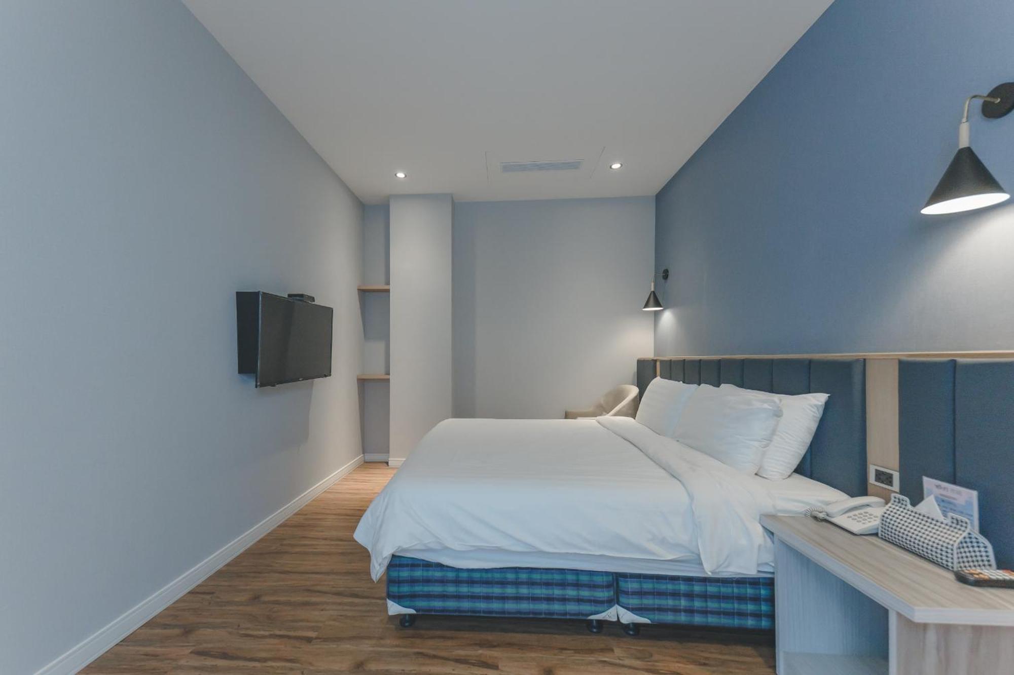 Sunshine Palm B&B Magong Ngoại thất bức ảnh