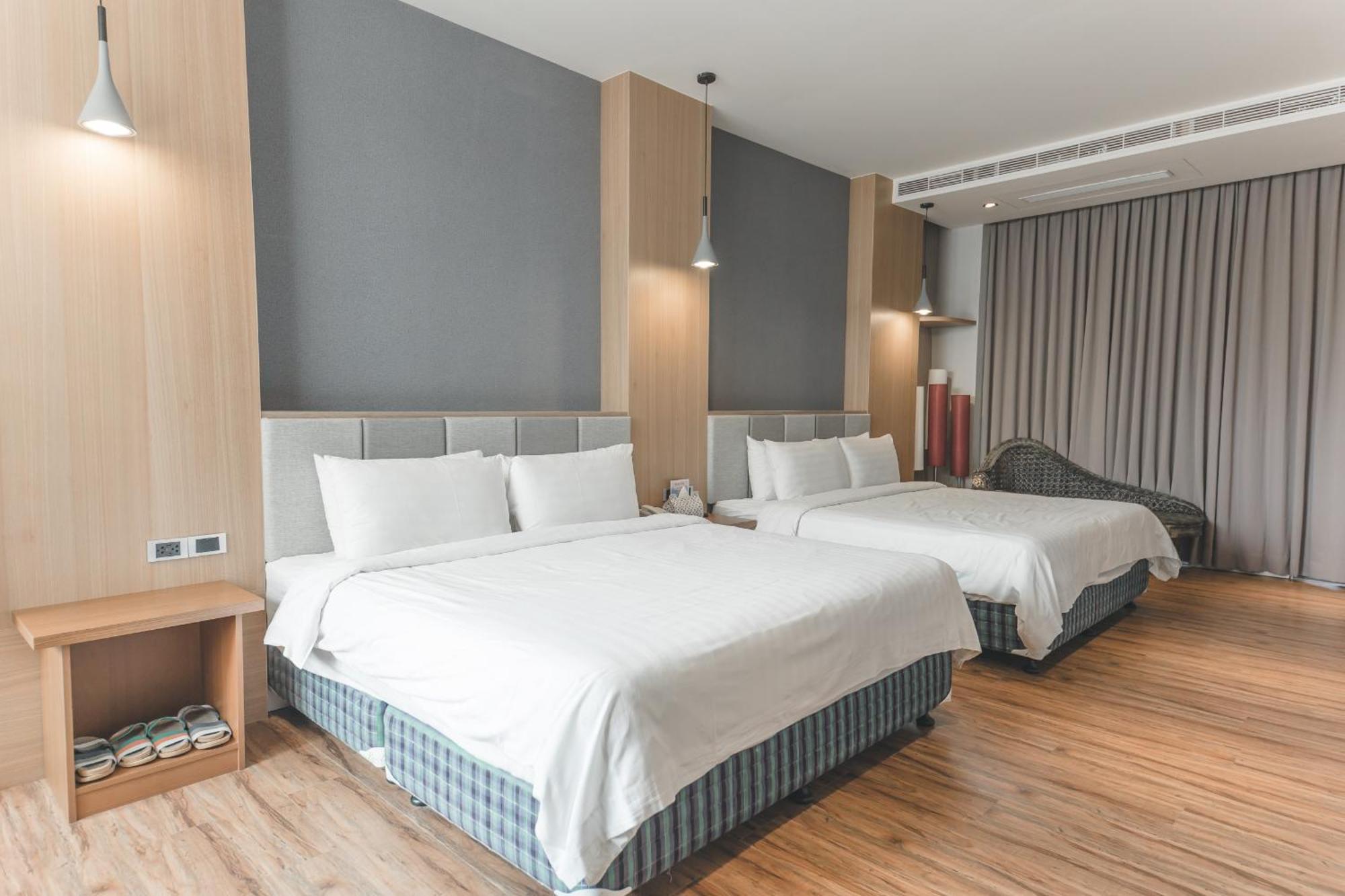 Sunshine Palm B&B Magong Ngoại thất bức ảnh